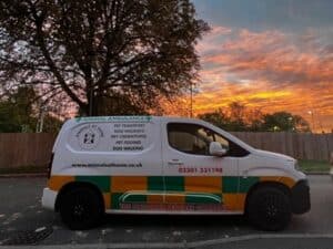 Animal Ambulance & Pet Taxi Services | North Warwickshire